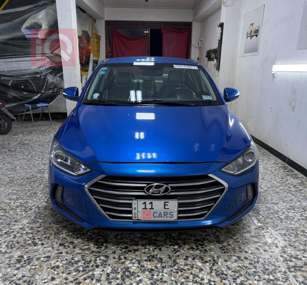 هیوندای ئەلەنترا